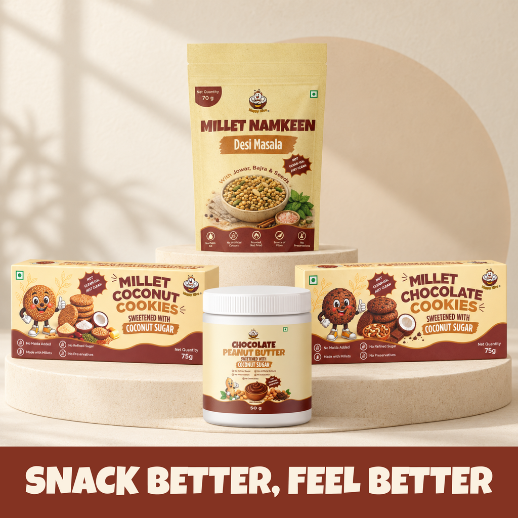 The Desi Masala First Box