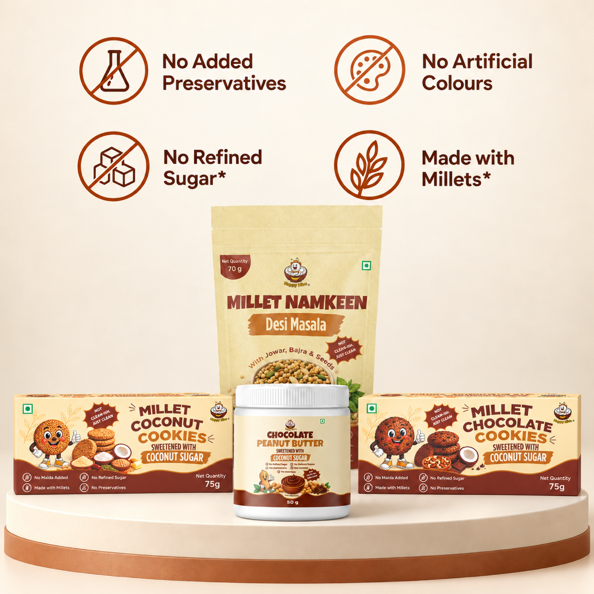 The Desi Masala First Box