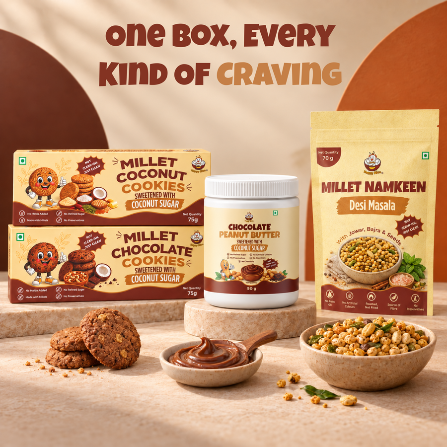 The Desi Masala First Box