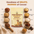 Millet Chocolate Pancake Mix