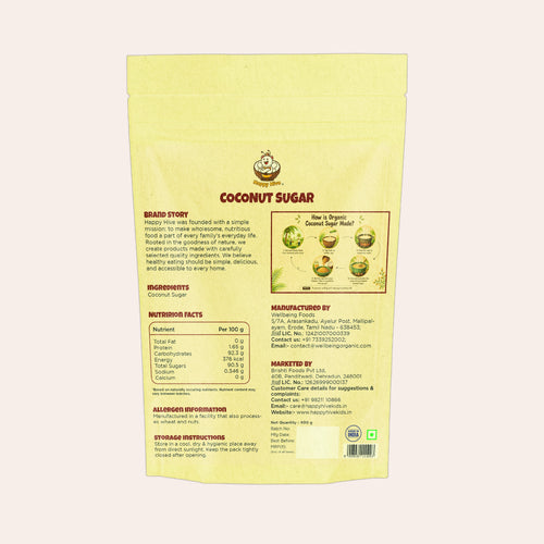 Coconut Sugar