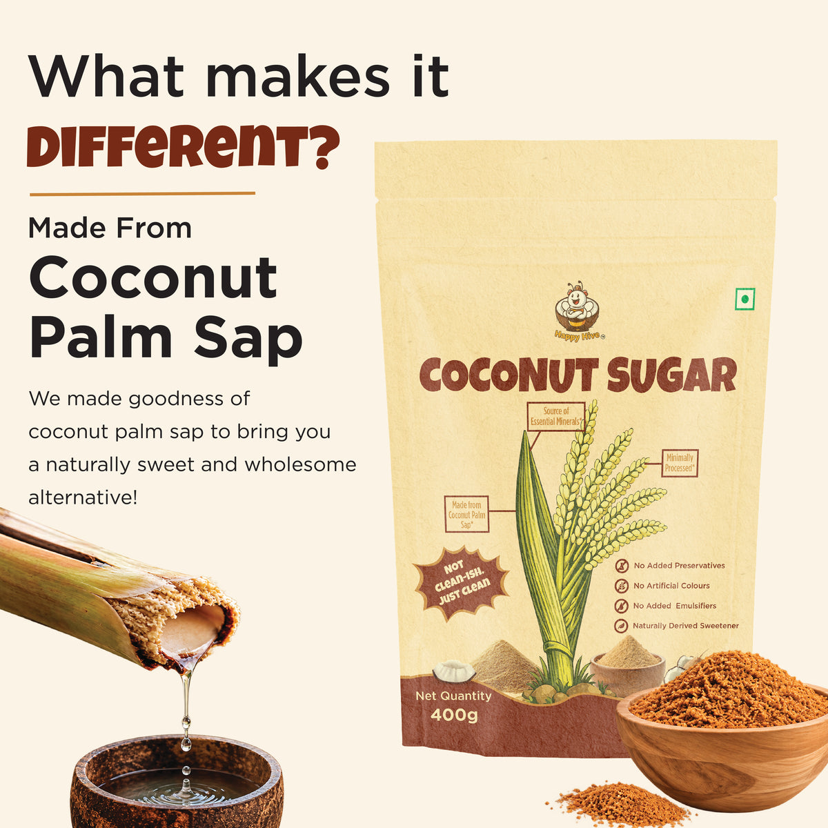 Coconut Sugar