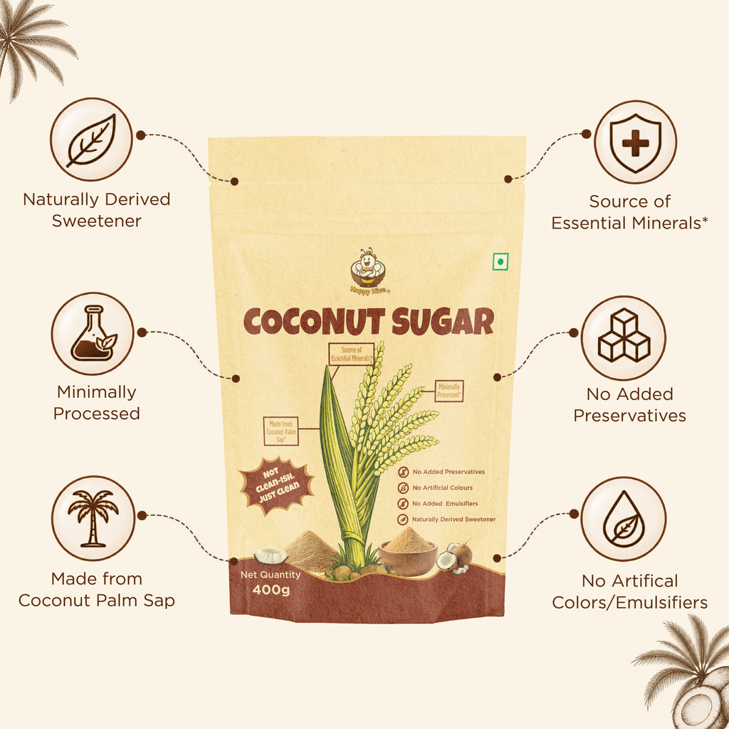 Coconut Sugar