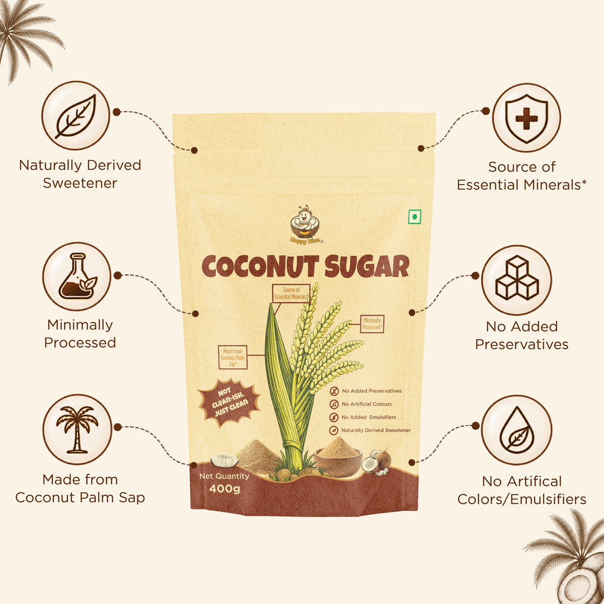 Coconut Sugar
