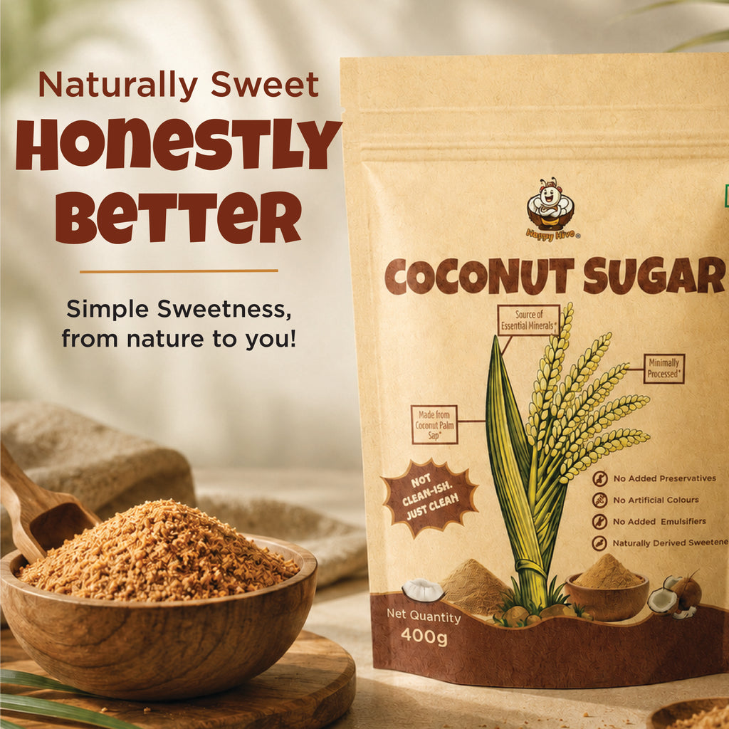 Coconut Sugar