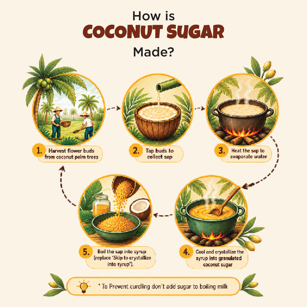 Coconut Sugar