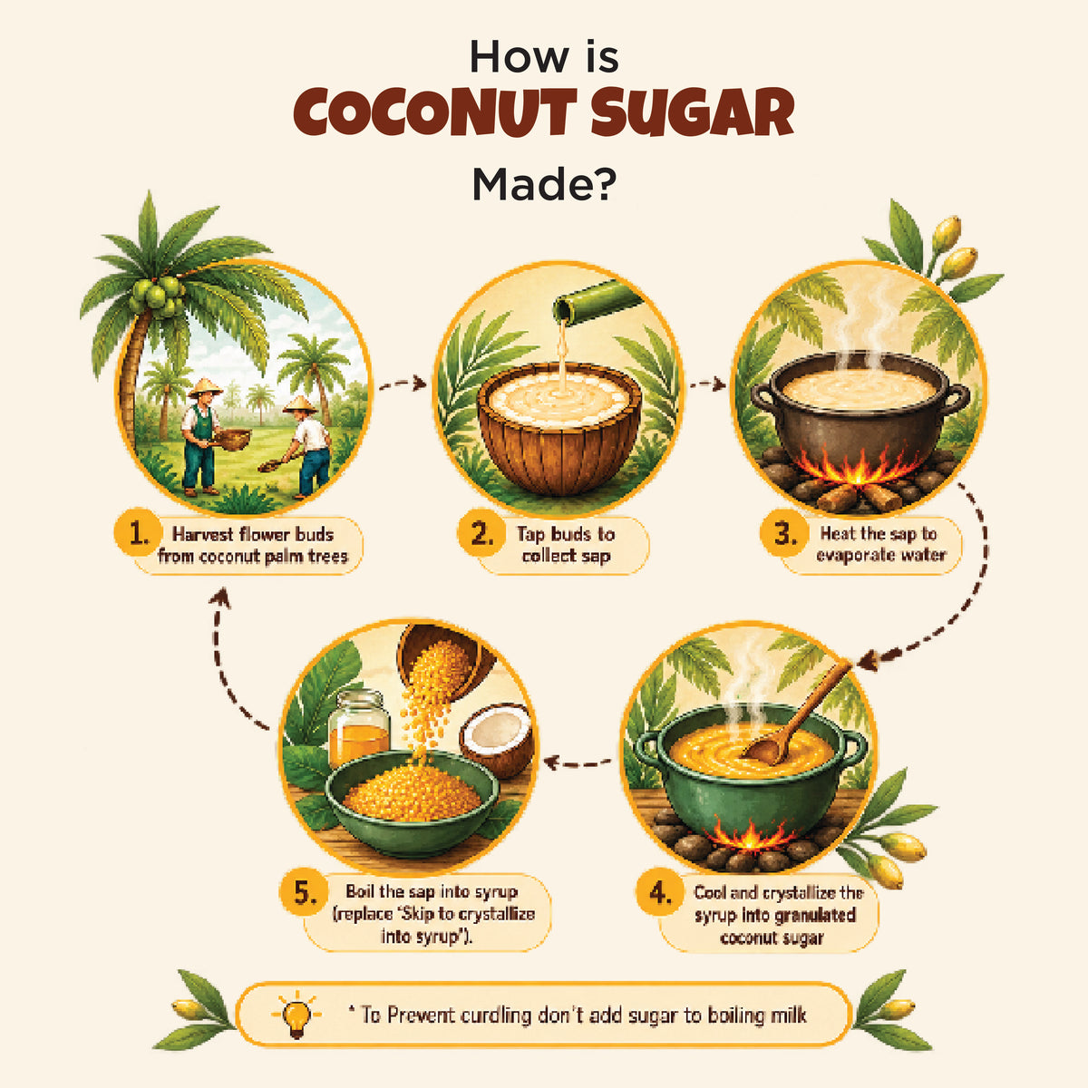 Coconut Sugar