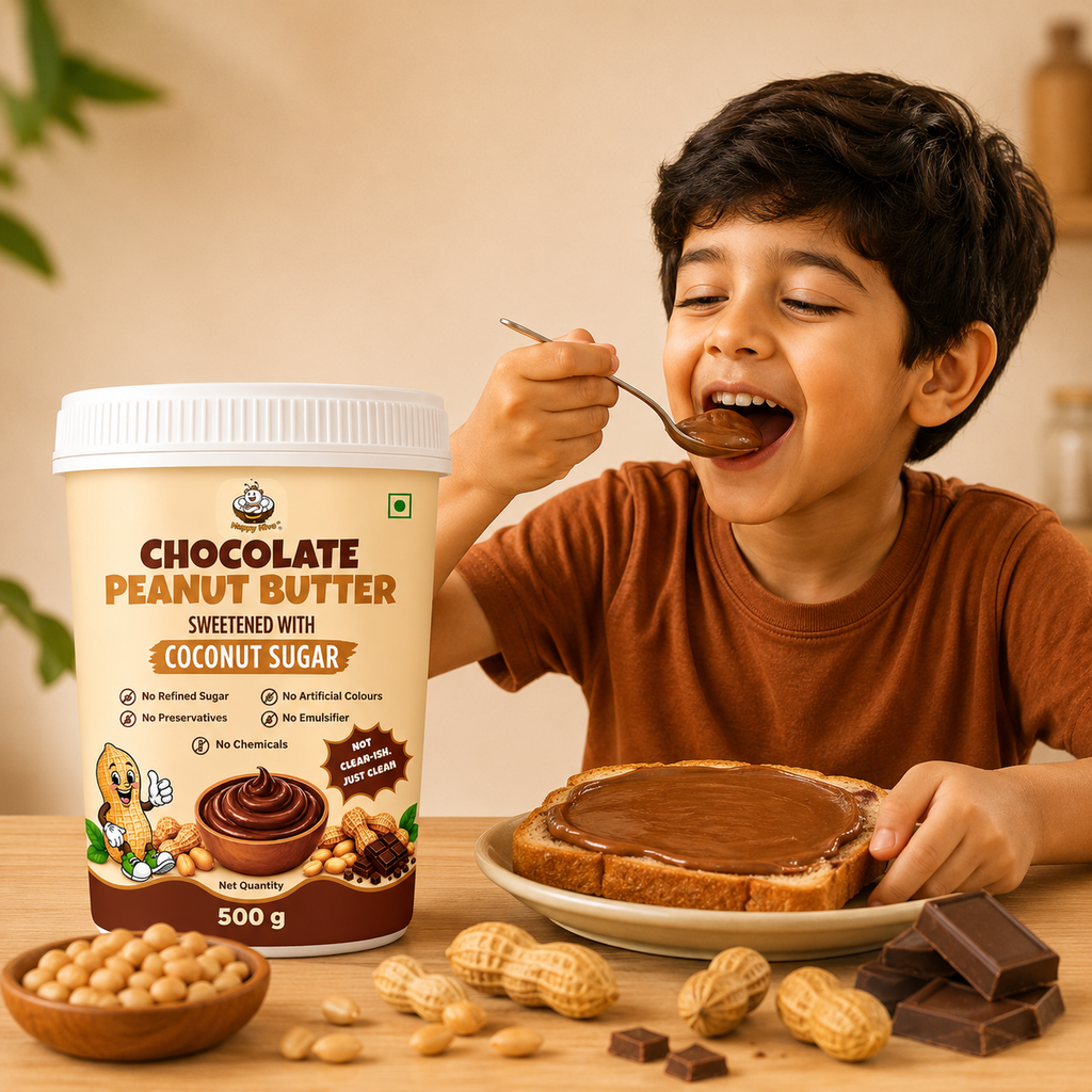 The Chocolate Devotee