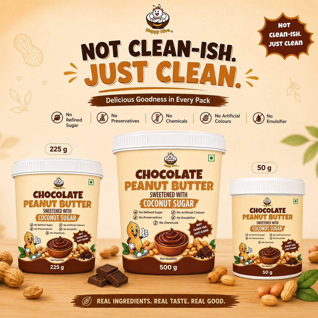 Chocolate Peanut Butter