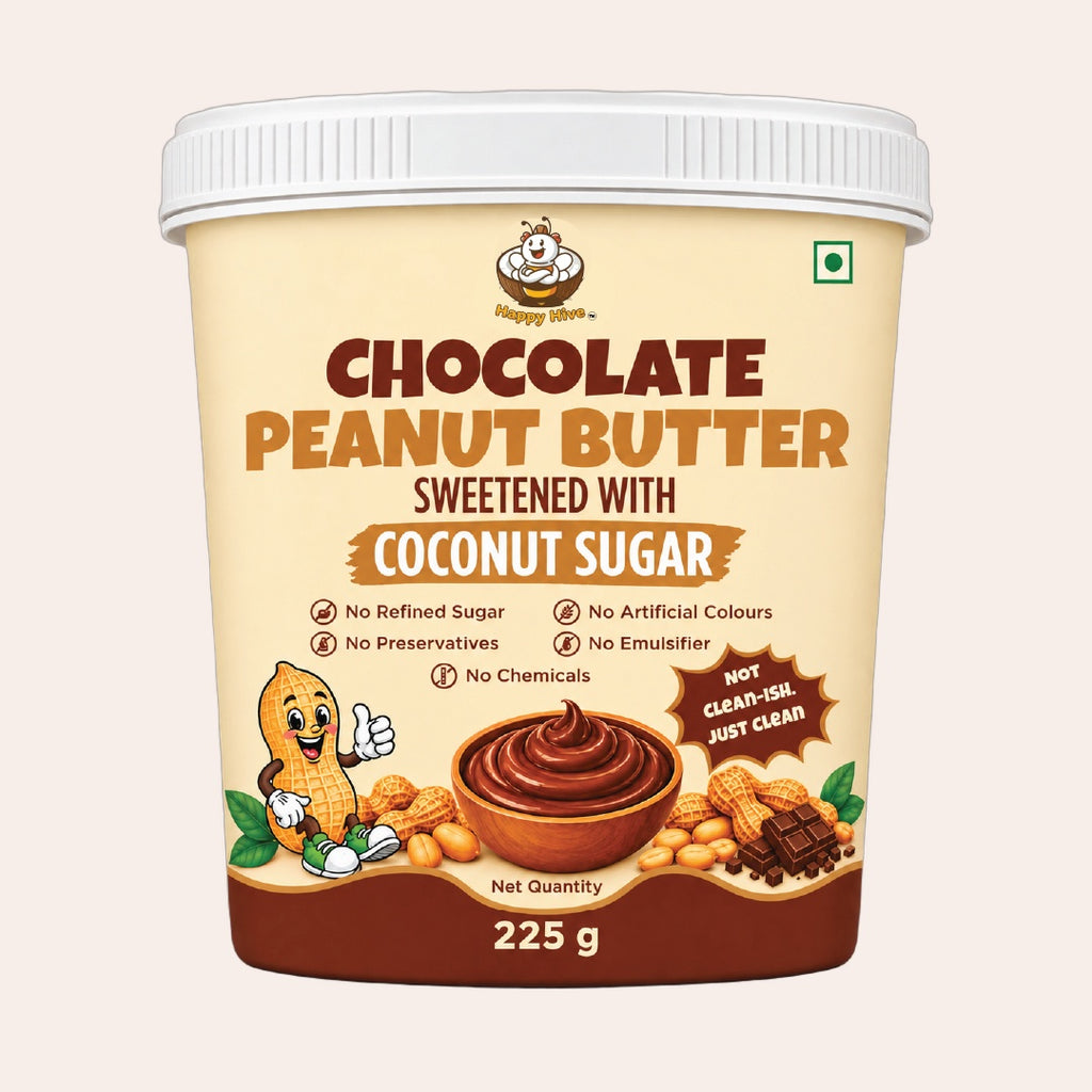 Chocolate Peanut Butter