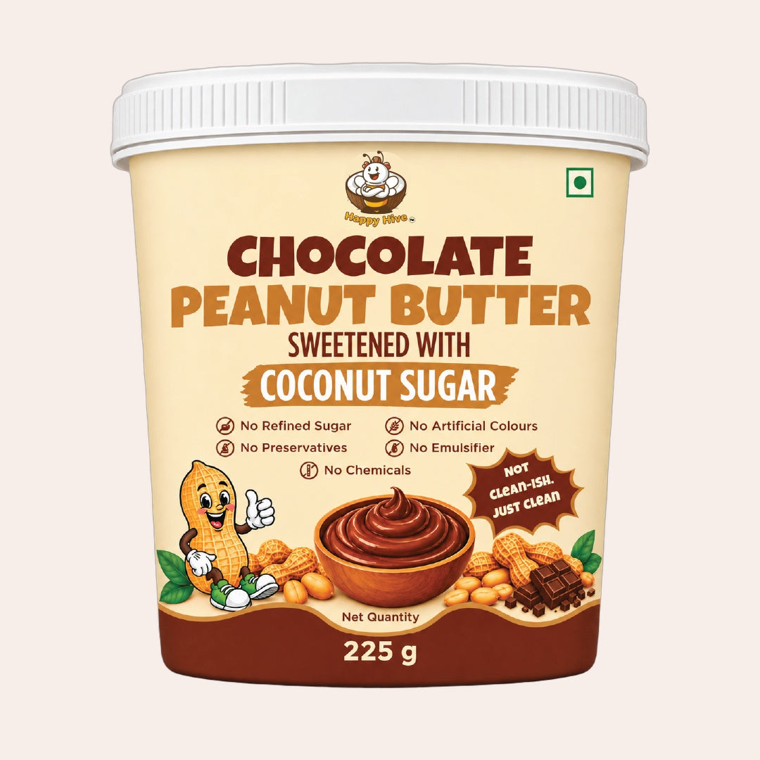 Chocolate Peanut Butter