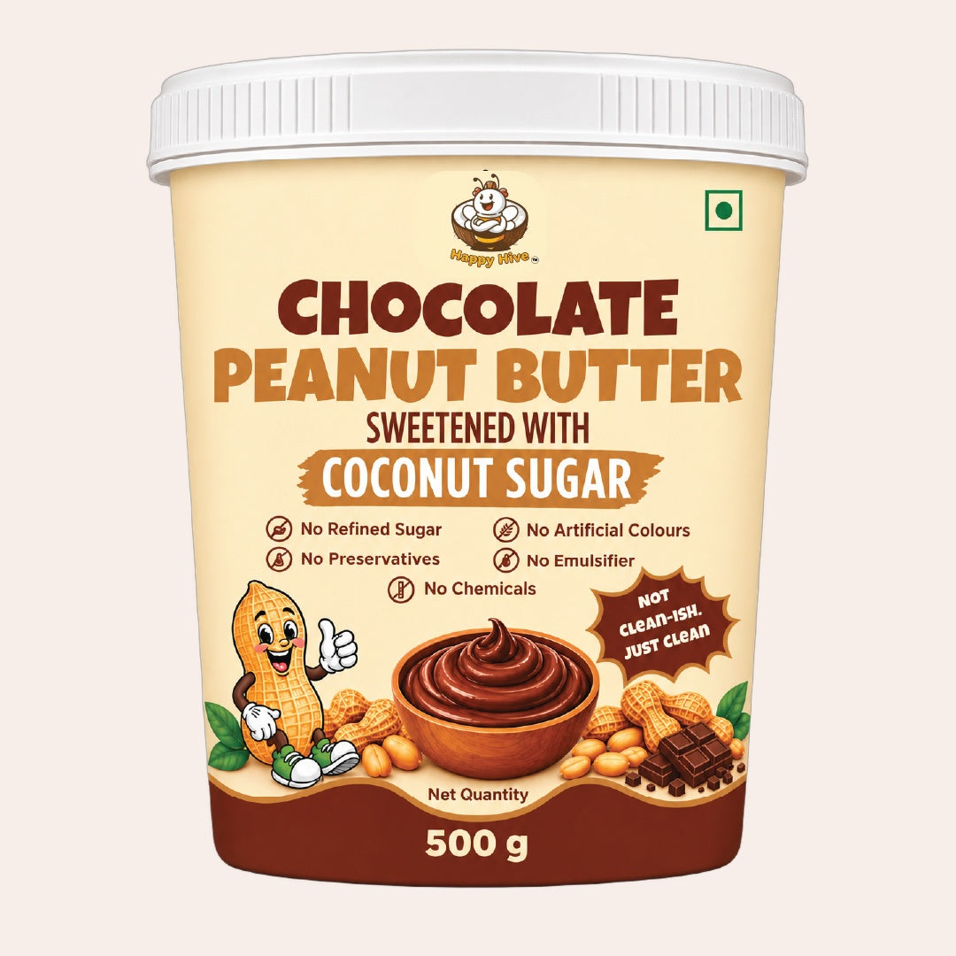 Chocolate Peanut Butter
