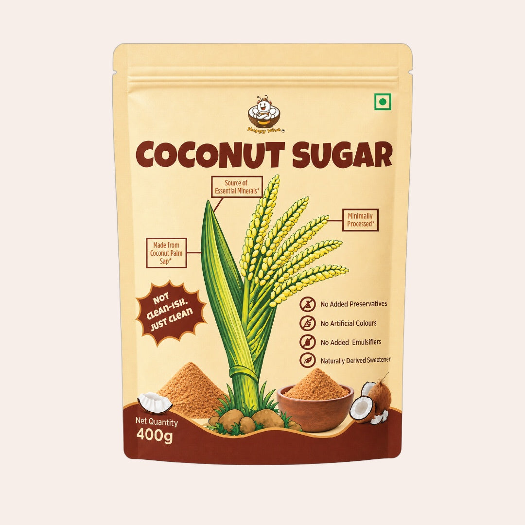 Coconut Sugar