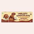 Millet Chocolate Cookies