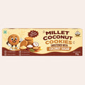 Millet Coconut Cookies
