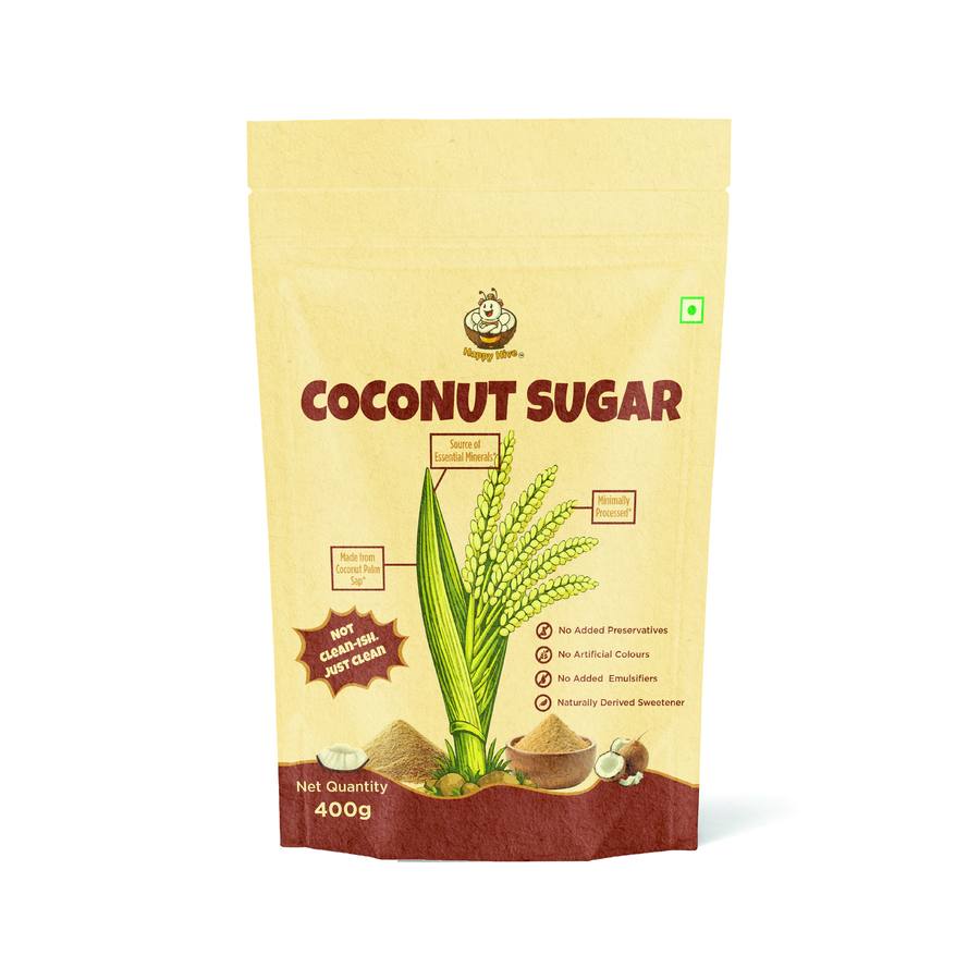 Coconut Sugar