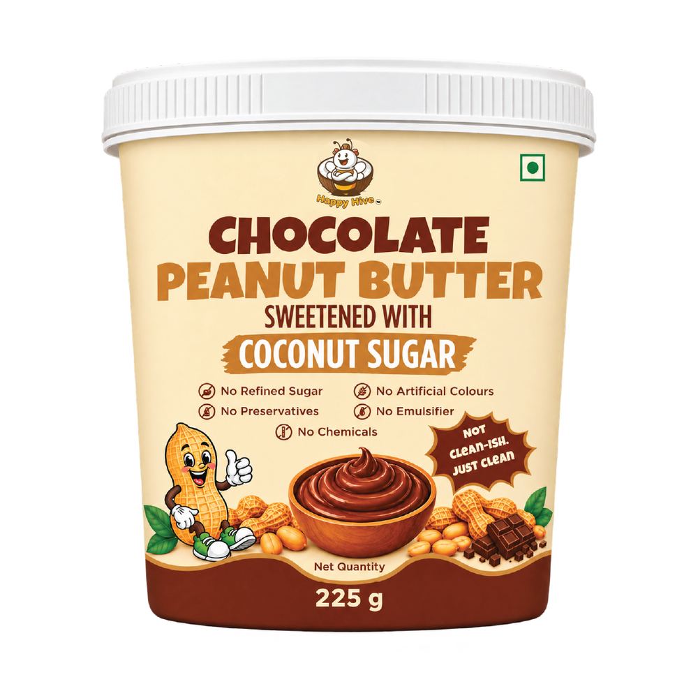 Cocoa Peanut Butter