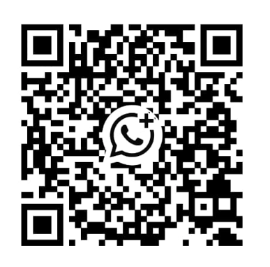 Happy Hive Mom's Community WhatsApp QR Code