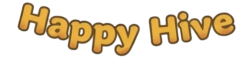 Happy Hive Kids Logo